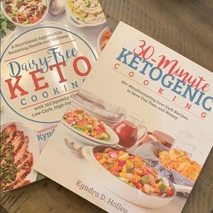 Keto Cook Books
